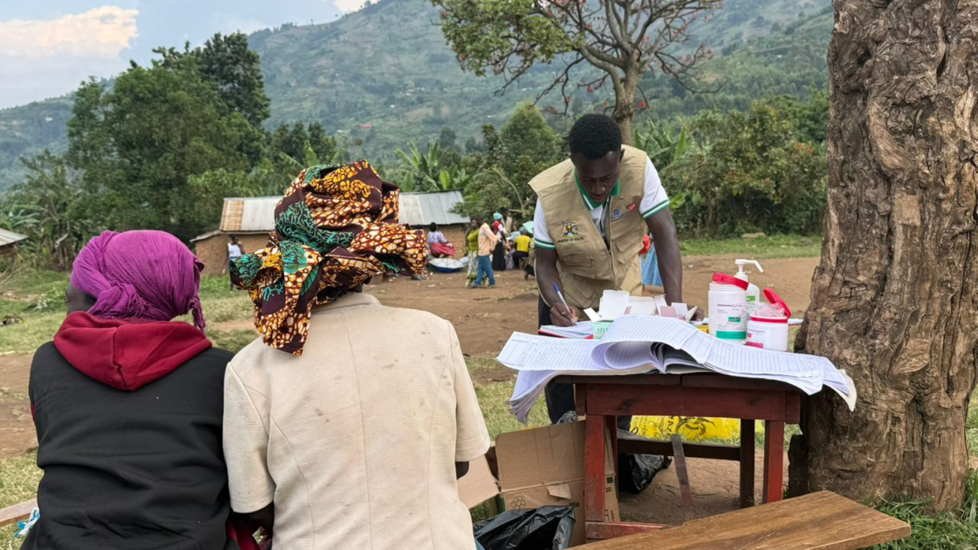 Maternal, Newborn, Adolescent and Child Health