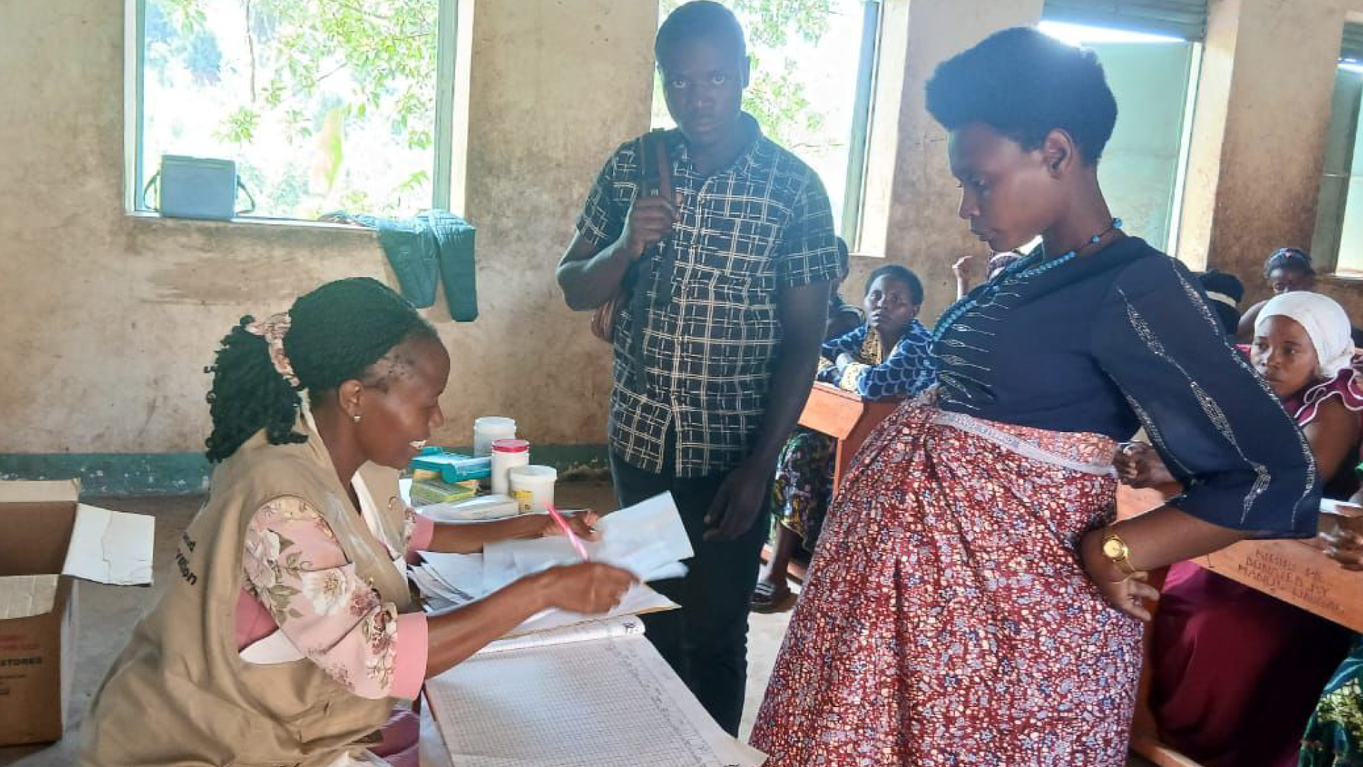 Maternal, Newborn, Adolescent and Child Health