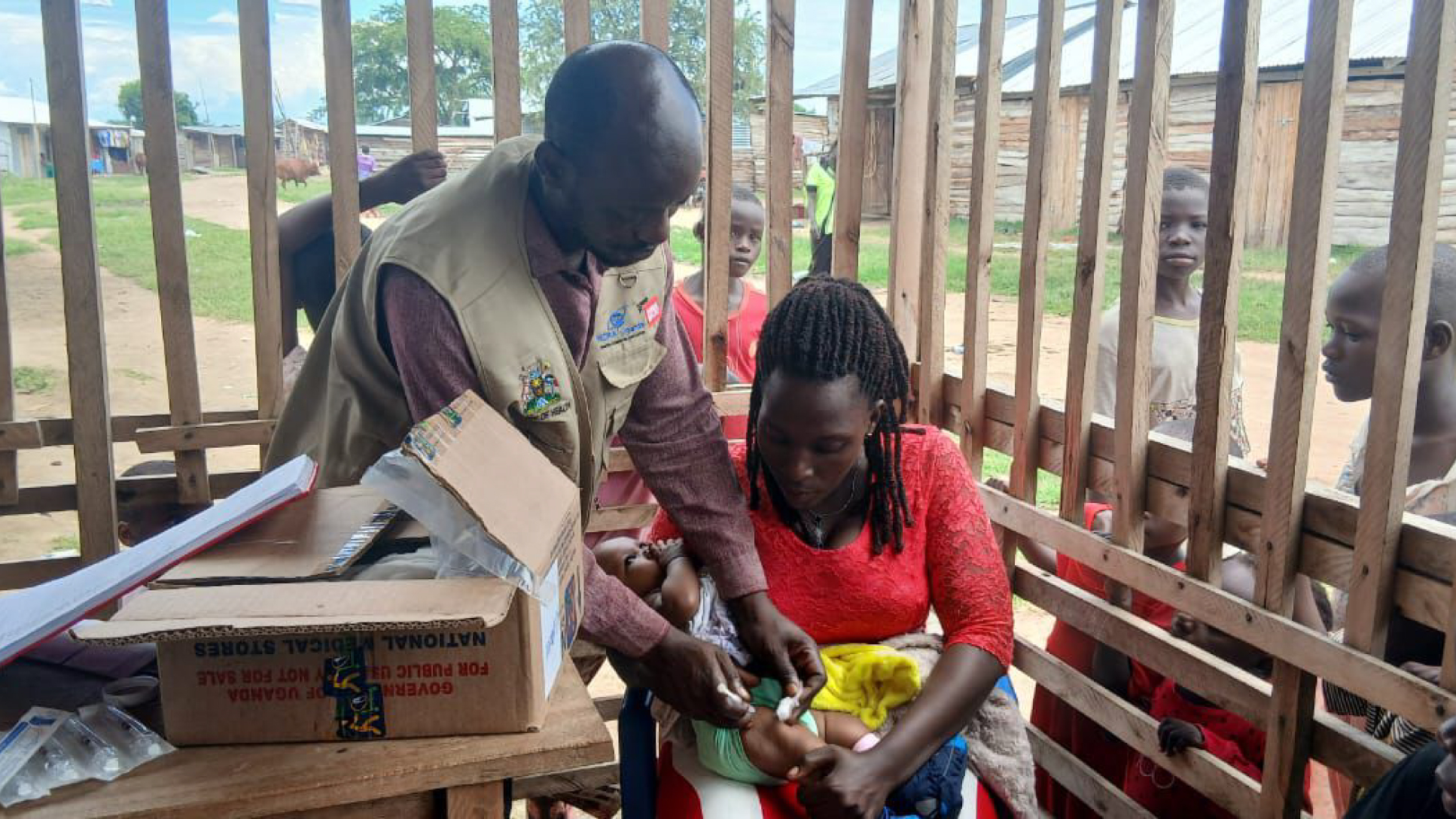 Maternal, Newborn, Adolescent and Child Health