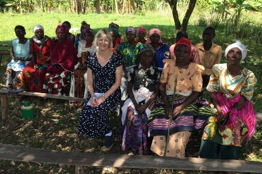 Uganda Grandmothers Program Ireland